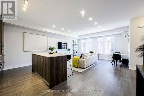 12 - 66 Long Branch Avenue, Toronto, ON - Indoor