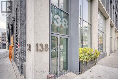 413 - 138 Princess Street, Toronto, ON - Outdoor