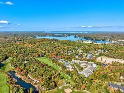 45 Muskoka Bay Blvd, Gravenhurst, ON - Outdoor With Body Of Water With View