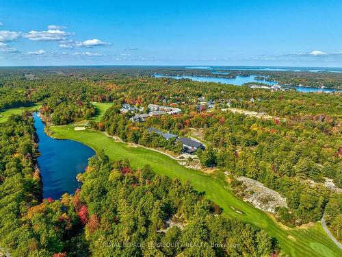 45 Muskoka Bay Blvd, Gravenhurst, ON - Outdoor With Body Of Water With View