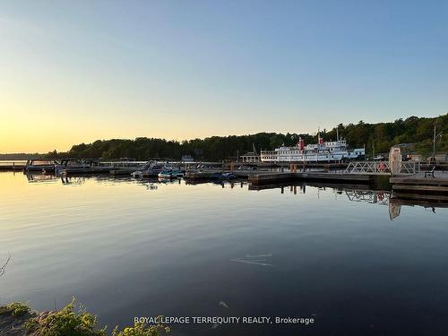 45 Muskoka Bay Blvd, Gravenhurst, ON - Outdoor With Body Of Water With View