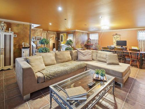 Family room - 984 Rue De Neubois, Repentigny (Repentigny), QC - Indoor Photo Showing Living Room