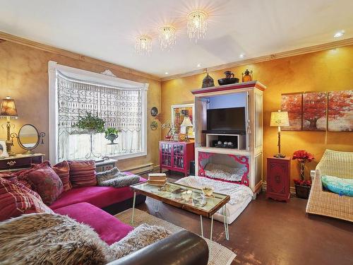 Living room - 984 Rue De Neubois, Repentigny (Repentigny), QC - Indoor Photo Showing Living Room