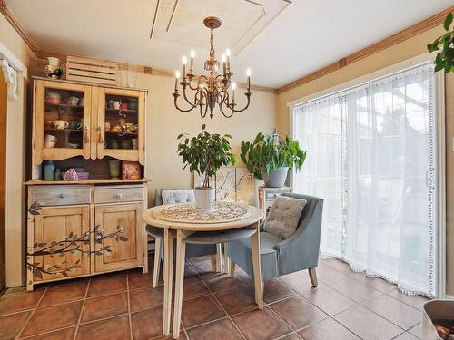 Dining room - 984 Rue De Neubois, Repentigny (Repentigny), QC - Indoor Photo Showing Dining Room