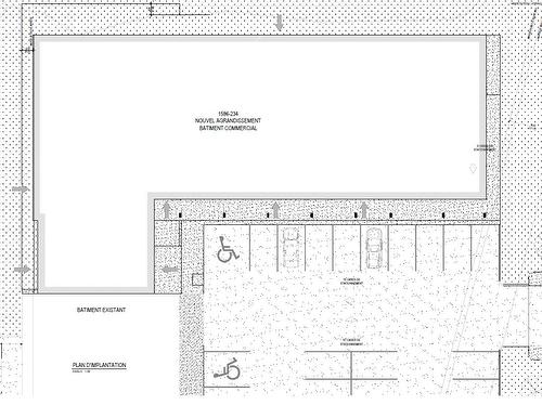 Drawing (sketch) - 2938 Rue De La Faune, Québec (La Haute-Saint-Charles), QC - Other