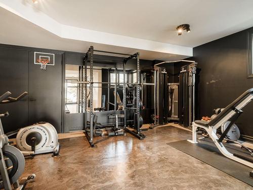 Autre - 296 Rue Main, Hudson, QC - Indoor Photo Showing Gym Room