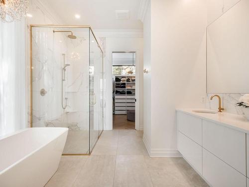 Salle de bains attenante Ã  la CCP - 296 Rue Main, Hudson, QC - Indoor Photo Showing Bathroom
