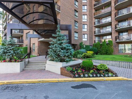 Exterior entrance - 312-6980 Ch. De La Côte-St-Luc, Montréal (Côte-Des-Neiges/Notre-Dame-De-Grâce), QC - Outdoor With Facade