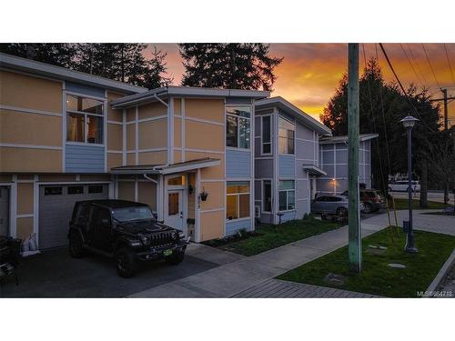 989 Walfred Rd, Langford, BC - Outdoor With Facade