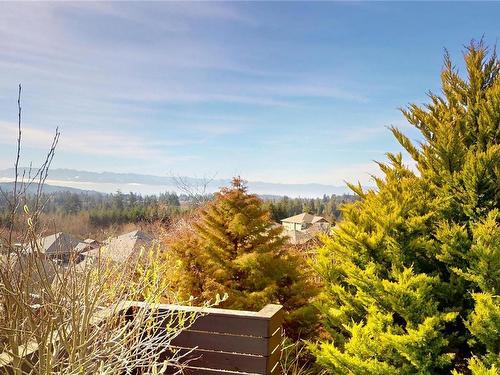2537 Nickson Way, Sooke, BC - Outdoor With View