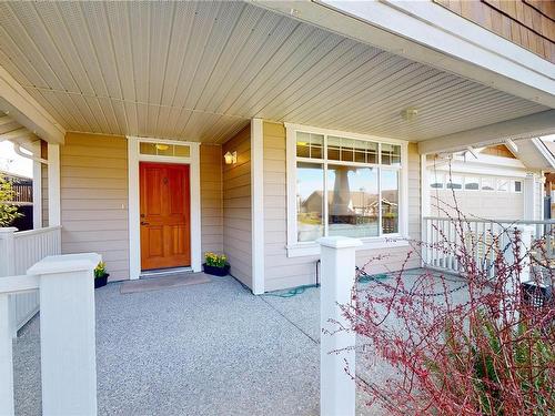 2537 Nickson Way, Sooke, BC - Outdoor With Deck Patio Veranda With Exterior