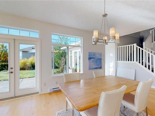 2537 Nickson Way, Sooke, BC - Indoor Photo Showing Dining Room