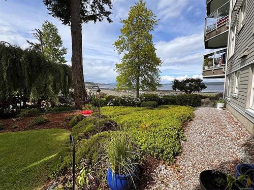 102-9 Adams Rd, Campbell River, BC - Outdoor