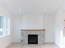 718 Stringer Way, Ladysmith, BC  - Indoor Photo Showing Living Room With Fireplace 
