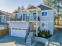 3910 Jingle Pot Rd, Nanaimo, BC  - Outdoor With Facade 