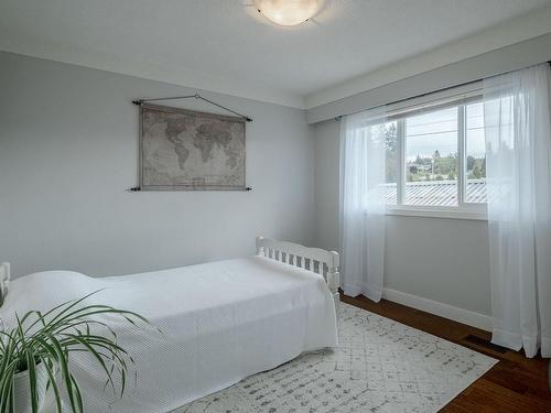 3776 Morton St, Port Alberni, BC - Indoor Photo Showing Bedroom