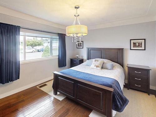 3776 Morton St, Port Alberni, BC - Indoor Photo Showing Bedroom