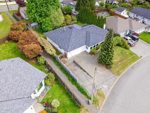 839 Cameron Way, Ladysmith, BC - Outdoor With View