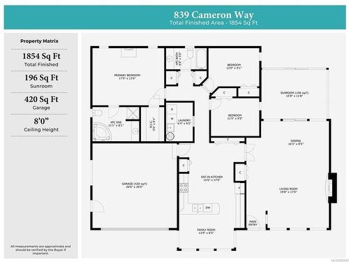 839 Cameron Way, Ladysmith, BC - Other