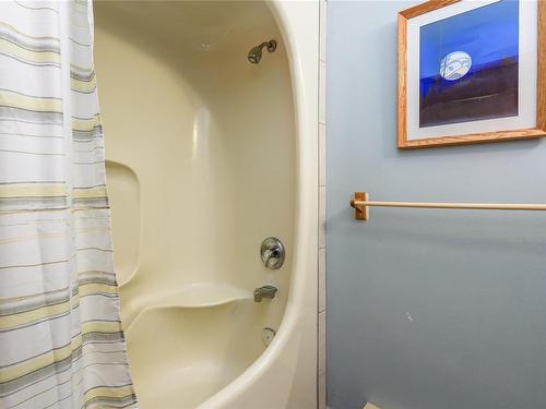 3355 Egremont Rd, Cumberland, BC - Indoor Photo Showing Bathroom