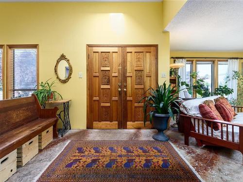 3355 Egremont Rd, Cumberland, BC - Indoor Photo Showing Other Room
