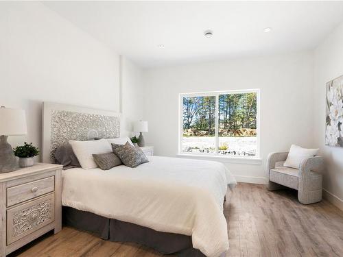 1323 Sandstone Lane, Langford, BC - Indoor Photo Showing Bedroom