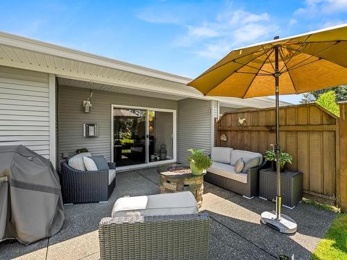 110-2077 St. Andrews Way, Courtenay, BC - Outdoor With Deck Patio Veranda With Exterior