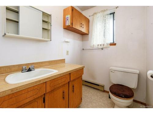 3330 Egremont Rd, Cumberland, BC - Indoor Photo Showing Bathroom