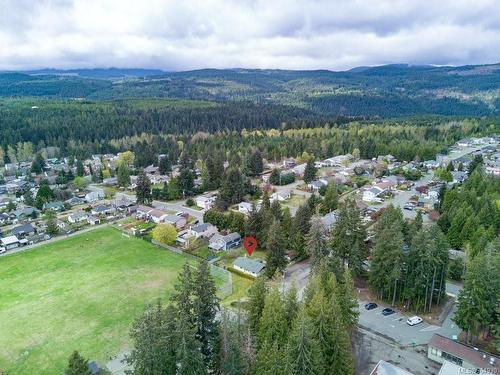 3330 Egremont Rd, Cumberland, BC - Outdoor With View
