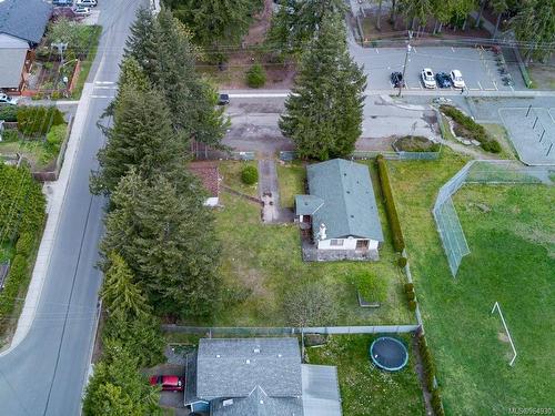 3330 Egremont Rd, Cumberland, BC - Outdoor With View