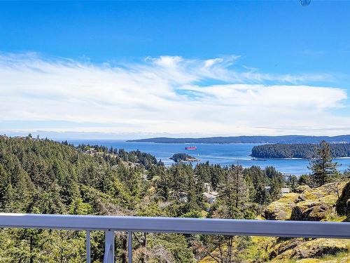 3321 Edgewood Dr, Nanaimo, BC - Outdoor With Body Of Water With View