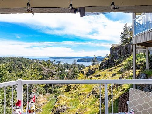 3321 Edgewood Dr, Nanaimo, BC - Outdoor With Body Of Water With View