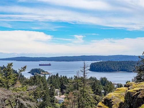 3321 Edgewood Dr, Nanaimo, BC - Outdoor With Body Of Water With View