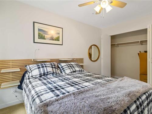 107-787 Tyee Rd, Victoria, BC - Indoor Photo Showing Bedroom