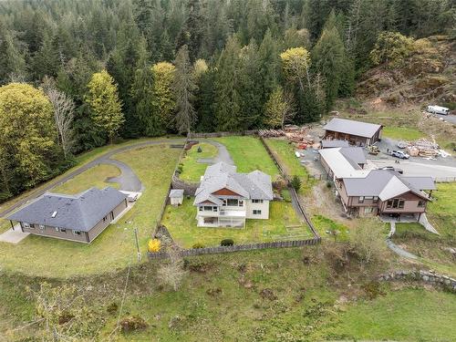 3048 Phillips Rd, Sooke, BC - Outdoor With View