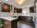 624 Howard Ave, Nanaimo, BC  - Indoor Photo Showing Kitchen With Double Sink With Upgraded Kitchen 