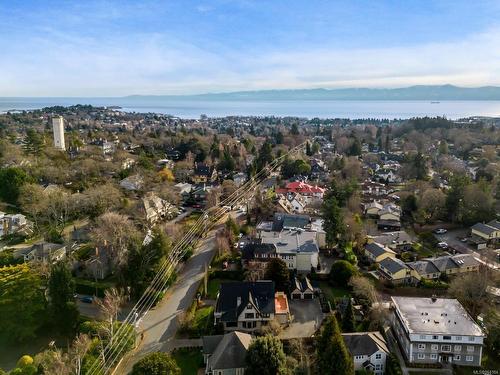 1030 St. Charles St, Victoria, BC - Outdoor With View