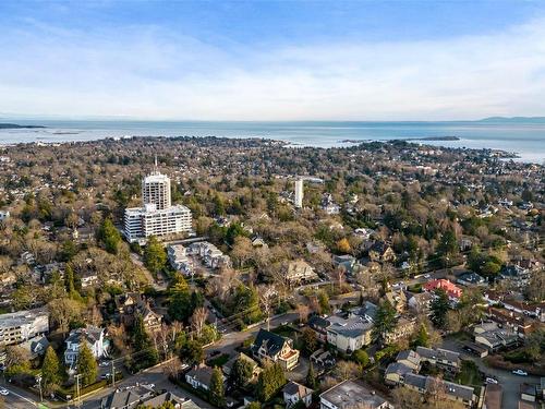 1030 St. Charles St, Victoria, BC - Outdoor With View