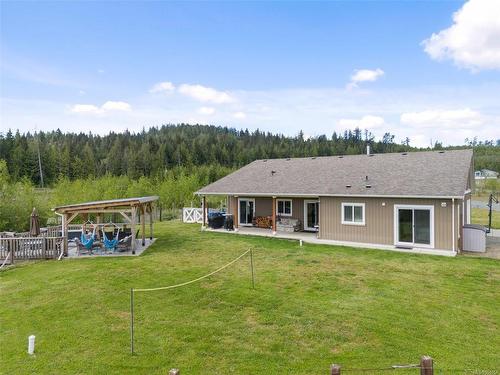 2830 Kirby Creek Rd, Sooke, BC 