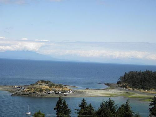 3875 Gulfview Dr, Nanaimo, BC - Outdoor With Body Of Water With View