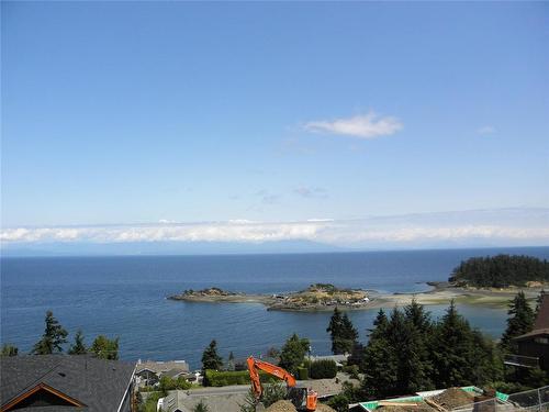 3875 Gulfview Dr, Nanaimo, BC - Outdoor With Body Of Water With View