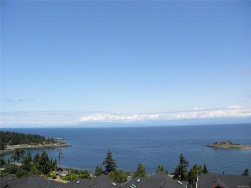 3875 Gulfview Dr, Nanaimo, BC - Outdoor With Body Of Water With View