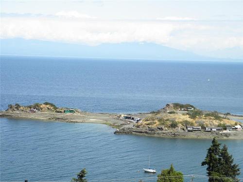 3875 Gulfview Dr, Nanaimo, BC - Outdoor With Body Of Water With View