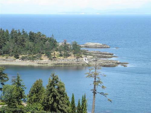 3875 Gulfview Dr, Nanaimo, BC - Outdoor With Body Of Water With View