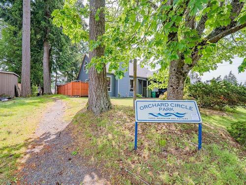 4116 Orchard Cir, Nanaimo, BC - Outdoor