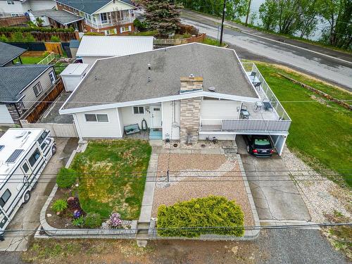 293 Cypress Ave, Kamloops, BC - Outdoor