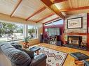 293 Cypress Ave, Kamloops, BC  - Indoor Photo Showing Living Room With Fireplace 