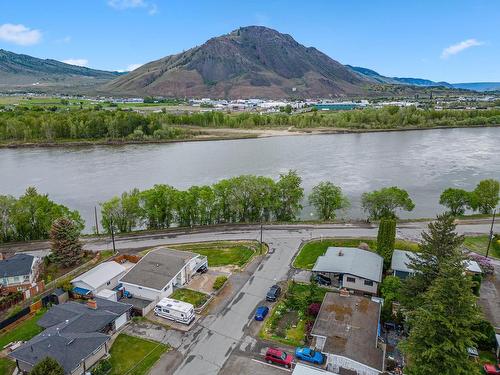 293 Cypress Ave, Kamloops, BC - Outdoor With Body Of Water With View