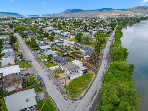 293 Cypress Ave, Kamloops, BC - Outdoor With Body Of Water With View