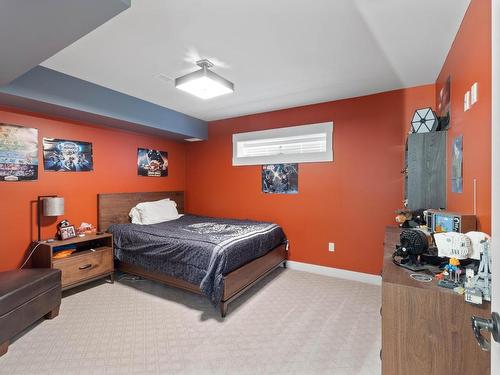 3025 Visao Court, Kamloops, BC - Indoor Photo Showing Bedroom